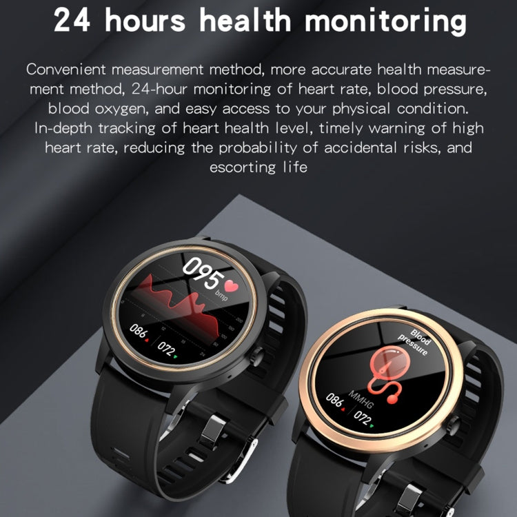 A60 Smartwatch con schermo IPS HD 1,32" e Bluetooth