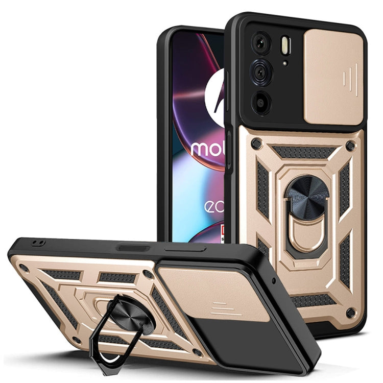 Cover fotocamera scorrevole TPU+PC per OPPO Realme C31, vivo V23 5G / S12