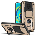 Cover fotocamera scorrevole TPU+PC per OPPO Realme C31, vivo V23 5G / S12