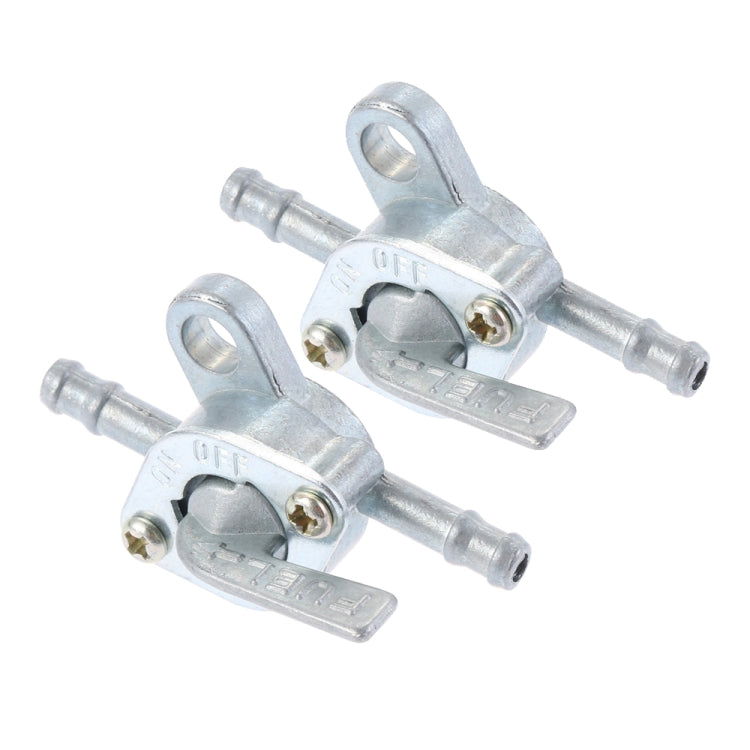 Interruttore valvola serbatoio carburante 6mm 8 pezzi
