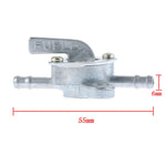 Interruttore valvola serbatoio carburante 6mm 8 pezzi