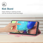 Custodia pelle flip orizzontale con cuciture a Y per Xiaomi Poco F4 5G e X4 GT