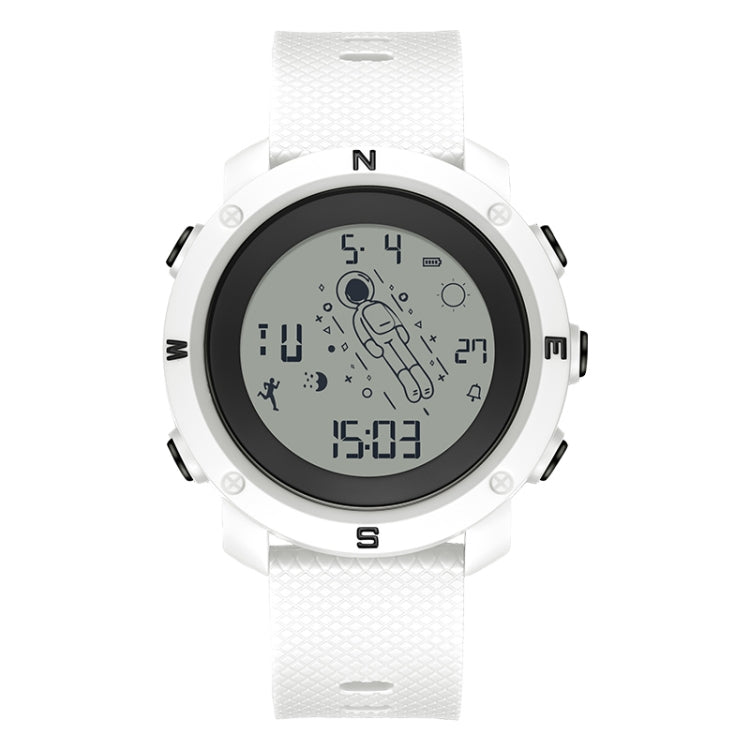 SANDA 2128 Orologio elettronico luminoso impermeabile