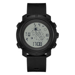 SANDA 2128 Orologio elettronico luminoso impermeabile