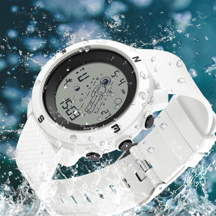 SANDA 2128 Orologio elettronico luminoso impermeabile