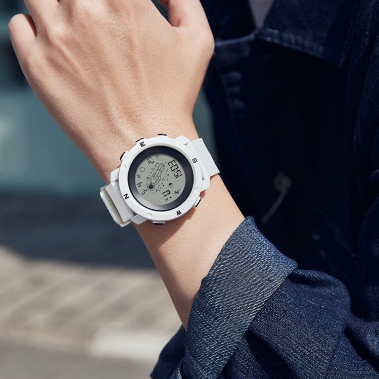 SANDA 2128 Orologio elettronico luminoso impermeabile