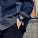 SANDA 2128 Orologio elettronico luminoso impermeabile