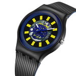 SANDA 3207 Orologio sportivo elettronico impermeabile