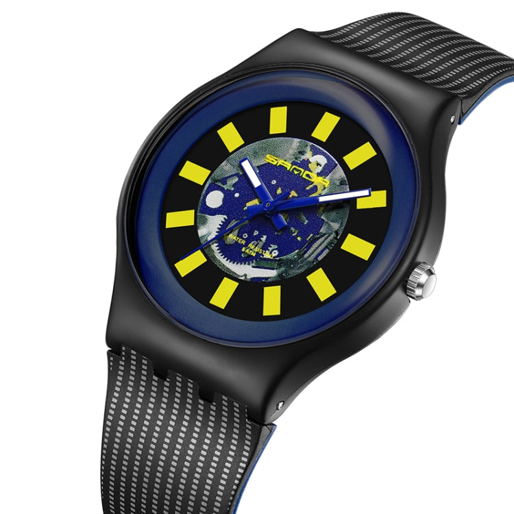 SANDA 3207 Orologio sportivo elettronico impermeabile
