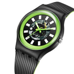 SANDA 3207 Orologio sportivo elettronico impermeabile