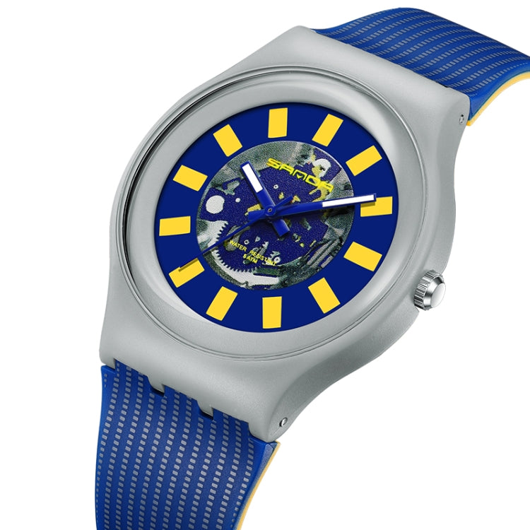 SANDA 3207 Orologio sportivo elettronico impermeabile