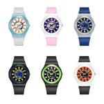 SANDA 3207 Orologio sportivo elettronico impermeabile