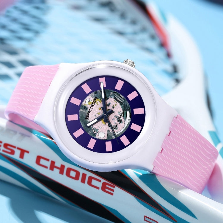 SANDA 3207 Orologio sportivo elettronico impermeabile