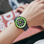 SANDA 3207 Orologio sportivo elettronico impermeabile