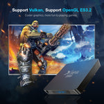 TV Box X96Q PRO Android 10, 1 GB RAM, 8 GB e uscita 4K - immagine 5