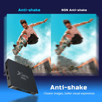 TV Box X96Q PRO Android 10, 1 GB RAM, 8 GB e uscita 4K - immagine 8