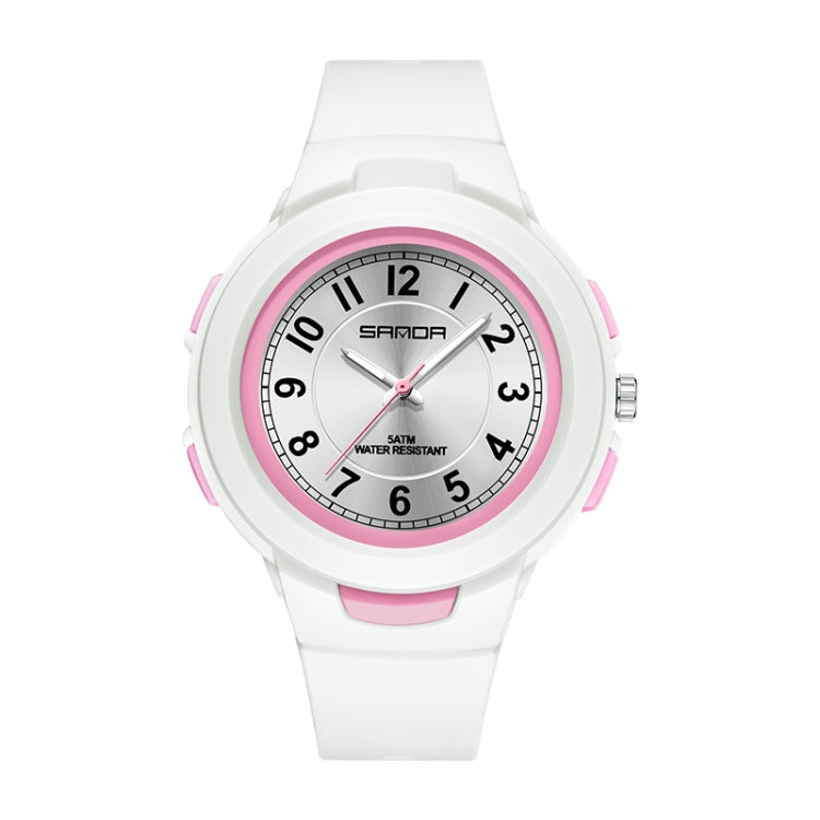 SANDA 6095 Orologio sportivo elettronico impermeabile