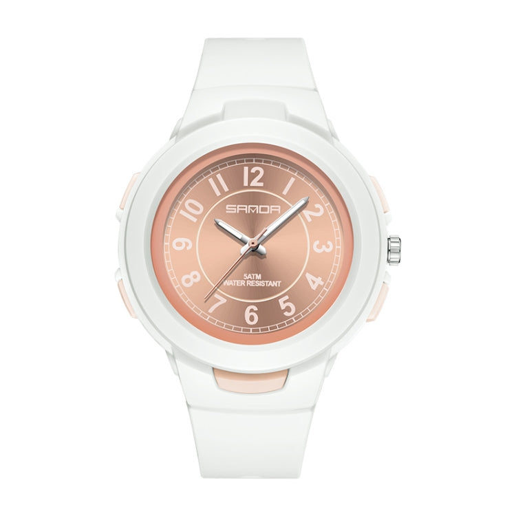 SANDA 6095 Orologio sportivo elettronico impermeabile