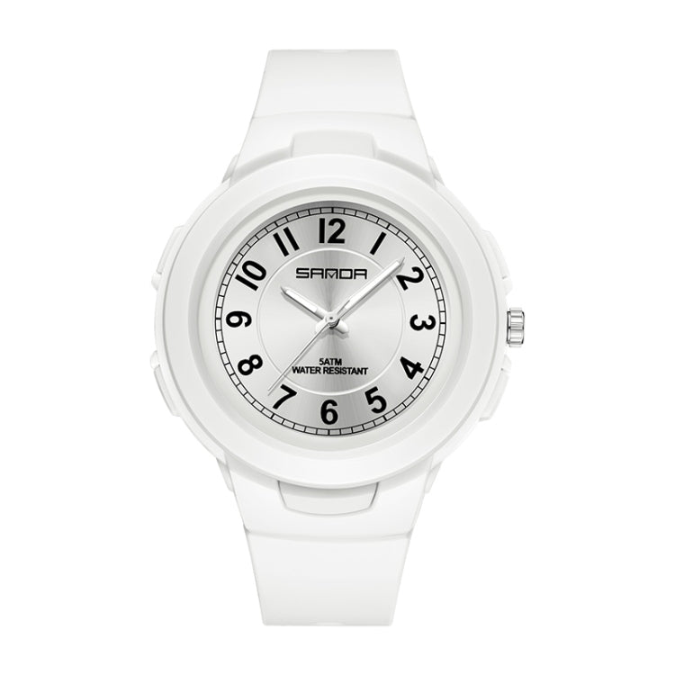 SANDA 6095 Orologio sportivo elettronico impermeabile