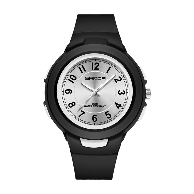 SANDA 6095 Orologio sportivo elettronico impermeabile