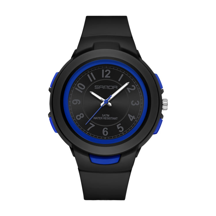 SANDA 6095 Orologio sportivo elettronico impermeabile