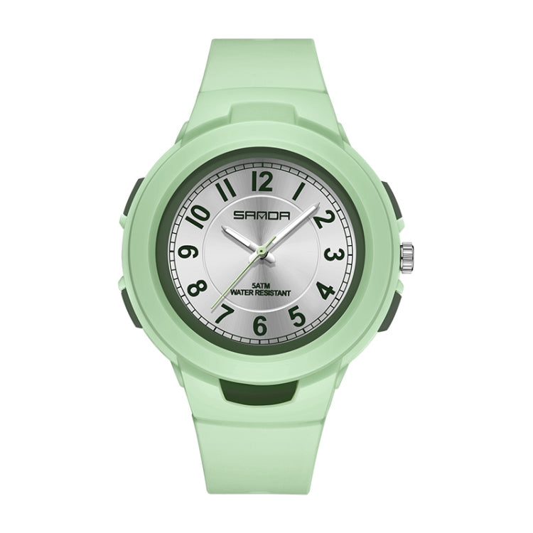 SANDA 6095 Orologio sportivo elettronico impermeabile