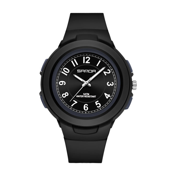 SANDA 6095 Orologio sportivo elettronico impermeabile