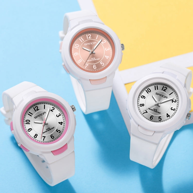 SANDA 6095 Orologio sportivo elettronico impermeabile