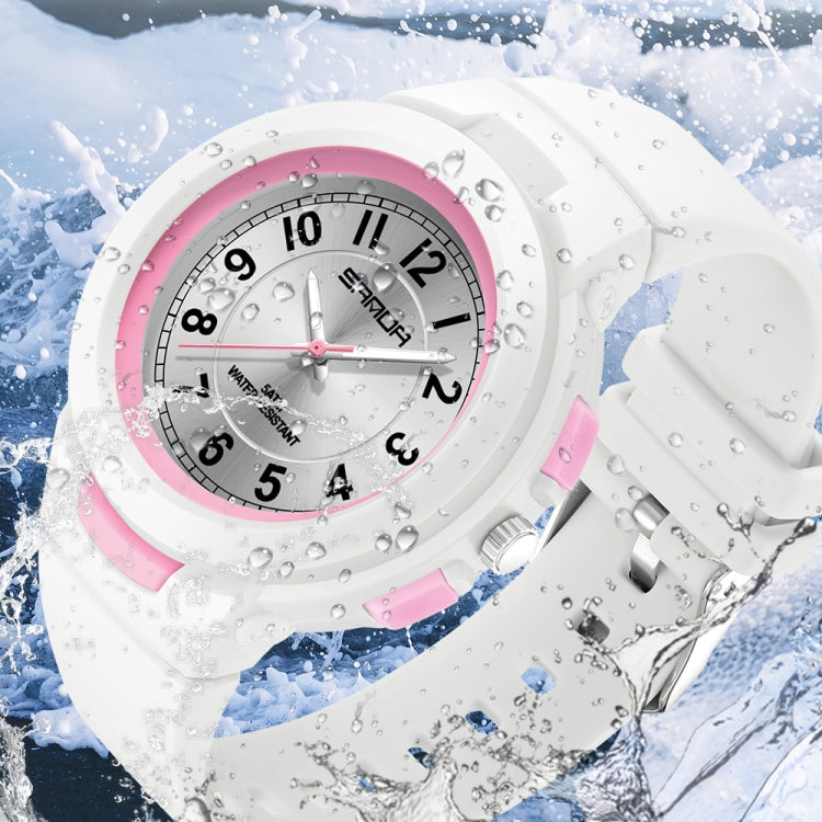 SANDA 6095 Orologio sportivo elettronico impermeabile