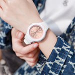 SANDA 6095 Orologio sportivo elettronico impermeabile