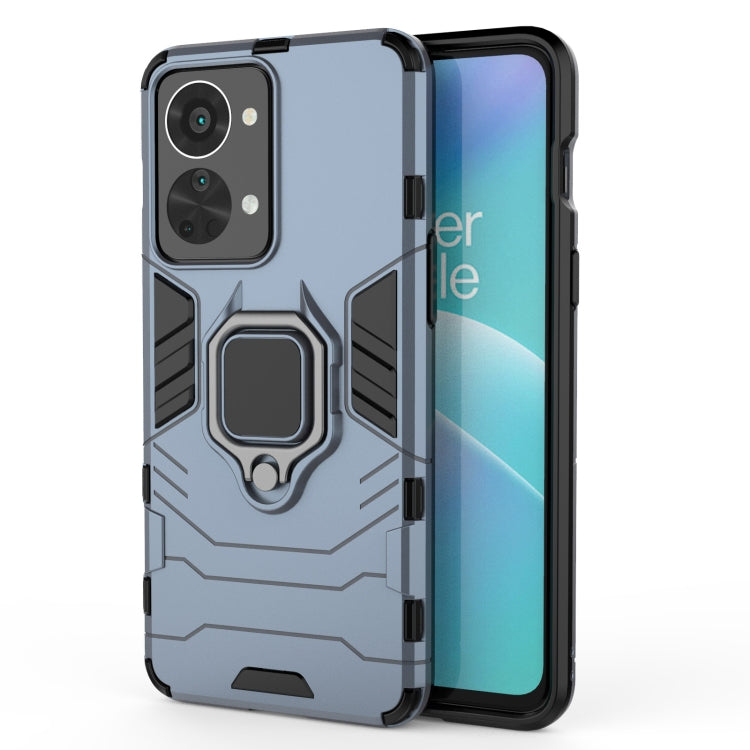 Supporto anello magnetico PC e custodia TPU per OnePlus Nord 2T 5G e Ace Racing