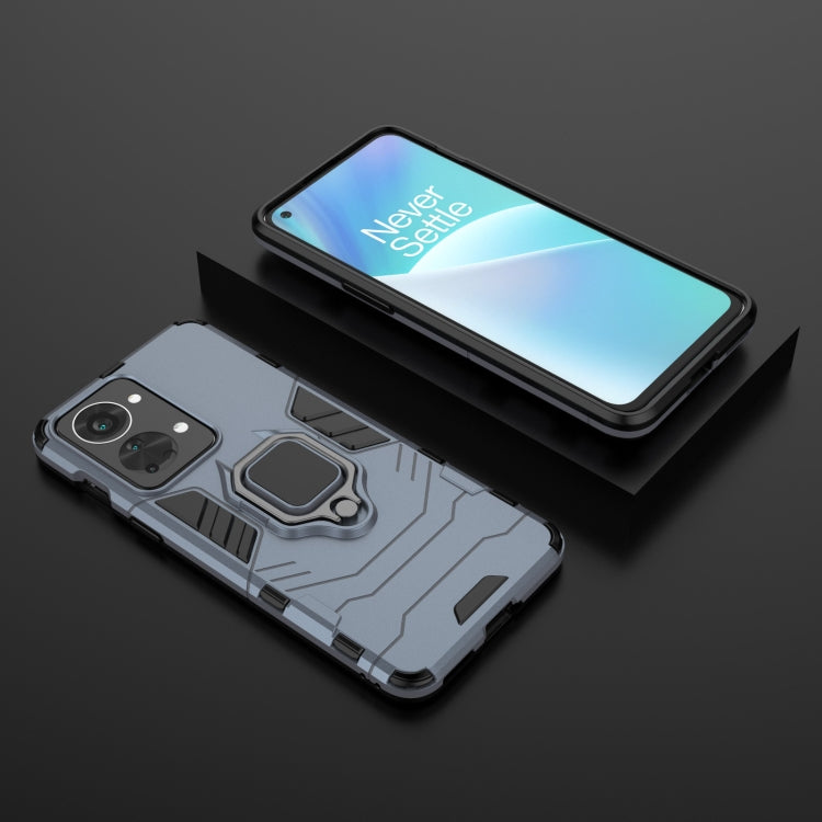 Supporto anello magnetico PC e custodia TPU per OnePlus Nord 2T 5G e Ace Racing