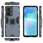 Supporto anello magnetico PC e custodia TPU per OnePlus Nord 2T 5G e Ace Racing
