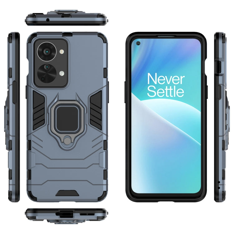 Supporto anello magnetico PC e custodia TPU per OnePlus Nord 2T 5G e Ace Racing