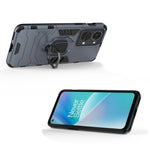 Supporto anello magnetico PC e custodia TPU per OnePlus Nord 2T 5G e Ace Racing