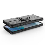 Supporto anello magnetico PC e custodia TPU per OnePlus Nord 2T 5G e Ace Racing