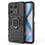 Supporto anello magnetico PC e custodia TPU per OnePlus Nord 2T 5G e Ace Racing
