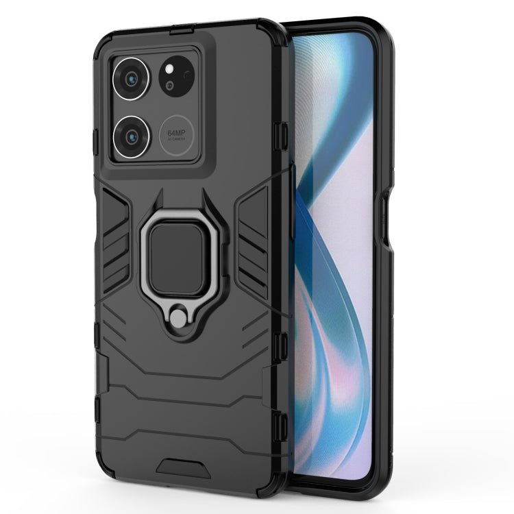 Supporto anello magnetico PC e custodia TPU per OnePlus Nord 2T 5G e Ace Racing