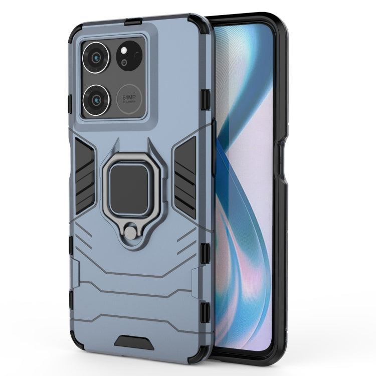Supporto anello magnetico PC e custodia TPU per OnePlus Nord 2T 5G e Ace Racing