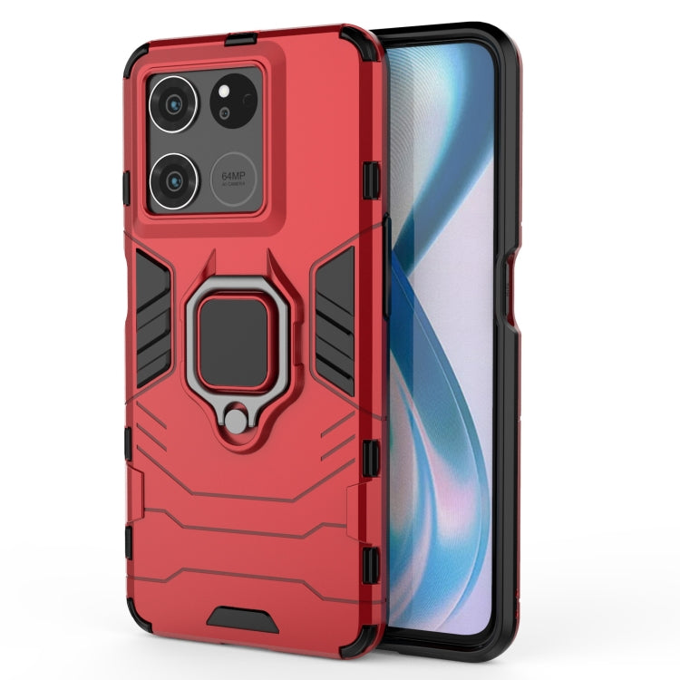 Supporto anello magnetico PC e custodia TPU per OnePlus Nord 2T 5G e Ace Racing
