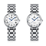 OLEVS 5575 Orologio da donna al quarzo impermeabile