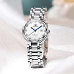 OLEVS 5575 Orologio da donna al quarzo impermeabile