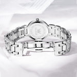 OLEVS 5575 Orologio da donna al quarzo impermeabile