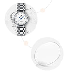 OLEVS 5575 Orologio da donna al quarzo impermeabile