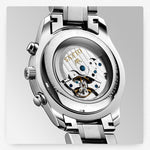 OLEVS 6667 Orologio meccanico uomo multifunzione 42mm