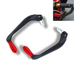 Set 2 pezzi accessori freno e frizione moto in lega alluminio