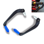 Set 2 pezzi accessori freno e frizione moto in lega alluminio