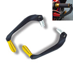 Set 2 pezzi accessori freno e frizione moto in lega alluminio