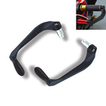 Set 2 pezzi accessori freno e frizione moto in lega alluminio