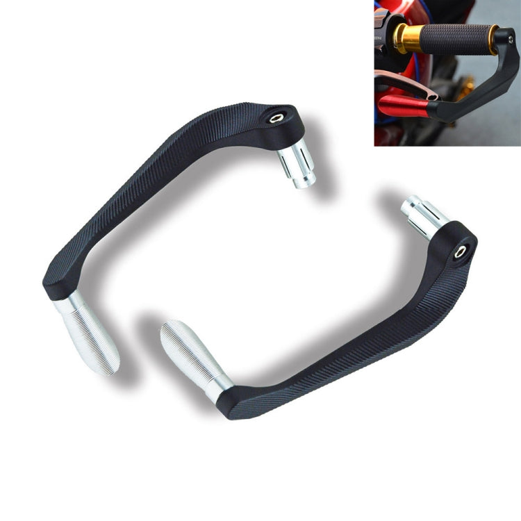Set 2 pezzi accessori freno e frizione moto in lega alluminio